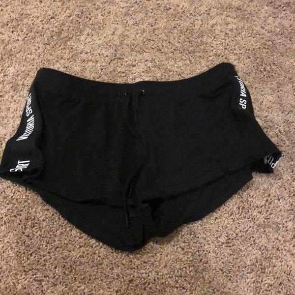 Victoria's Secret Pants - Victoria Secret Sport Shorts